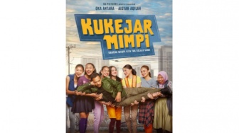 Mengubah Mimpi Menjadi Kenyataan dalan Film Kukejar Mimpi