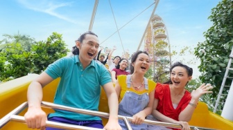 Cek Paket Wisata Dufan Terbaru dan Cara Mendapatkannya, Solusi Libur Lebaran Seru di Jakarta