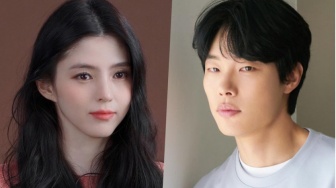 Baru 2 Minggu Go Public, Han So Hee dan Ryu Jun Yeol Putus