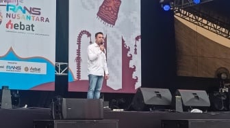 Kini Sepi, Omzet Tenant Rans Nusantara Hebat Milik Raffi Ahmad Bisa Rp12 Juta per Hari