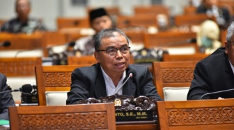 Legislator Beberkan Empat Pertimbangan di Balik Usul Jakarta Jadi Ibu Kota Legislatif