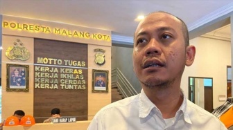 Polisi Amankan Penganiaya Anak Selebgram Malang, Ini Identitasnya