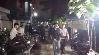 Viral Konvoi Meresahkan Puluhan Pemotor di Kawasan Ringroad Selatan Usai Buka Bersama, Dua Orang Diringkus Warga