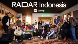 Spotify Perkenalkan 12 Musisi RADAR Indonesia 2024, Ada Salma Salsabil