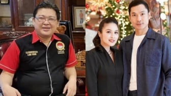 Alvin Lim Sebut Sandra Dewi dan Anak Nikmati Kemewahan dari Hasil Korupsi Harvey Moeis