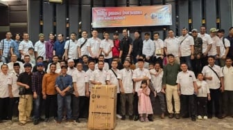 KNCI Sumut Gelar Buka Puasa Bersama, Perkuat Silaturahim dan Kolaborasi