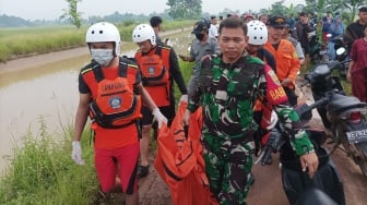 Tragis! Bocah 6 Tahun Tenggelam di Irigasi, Ditemukan Meninggal Setelah 18 Jam