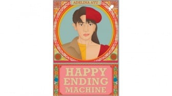 Belajar Memanusiakan Manusia Melalui Novel 'Happy Ending Machine'