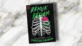 Review Novel Remuk Redam, Meniti Lika-liku Cinta dalam Dinamika Emosi