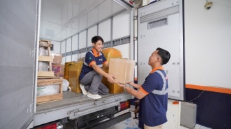 KAI Logistik Pastikan Kesiapan Hadapi Lonjakan Puncak Pengiriman Idul Fitri 1445 H