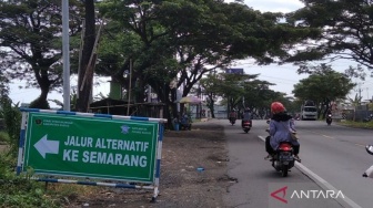 5 Titik Potensi Kemacetan di Kudus, Pemudik Diimbau Waspada Lewati Jalur Pantura