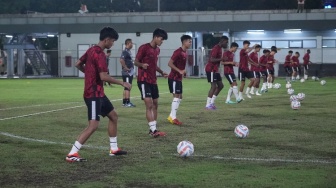 Dongkrak Level Timnas Indonesia U-20, Indra Sjafri Berburu Pemain Diaspora di Belanda