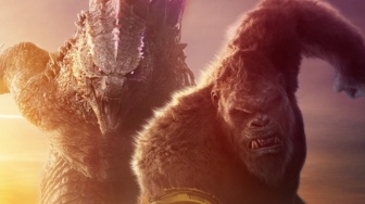 Baru Rilis, Film 'Godzilla x Kong: The New Empire' Raup Rp587 M di Amerika