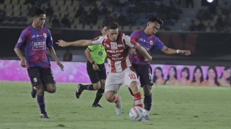 Alexis Messidoro Dilirik Jawara Liga Polandia, Statistik Gelandang Persis Solo Kalahkan Toni Kroos