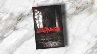 Menggali Kembali Kengerian dalam Review Gentayangan Karya Guntur Alam