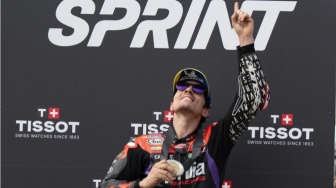 Maverick Vinales Catat Prestasi! Pernah Menang dengan Tiga Motor Berbeda