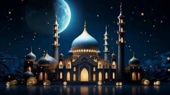 Doa Malam Lailatul Qadar Dibaca Malam 21, 23, 25, dan 27 Ramadhan, Ini Bacaannya