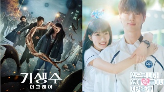 4 Rekomendasi Drama Korea yang Tayang April 2024, Teman Seru Libur Lebaran Kamu!