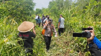 Hilang 21 Hari, Saminem Ditemukan Sudah Tidak Bernyawa di Kanal Tulang Bawang