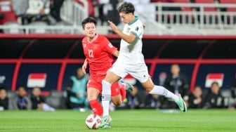 Rilis Pemain untuk Gelaran Piala Asia U-23, Shin Tae-yong Sertakan 5 Penggawa Abroad