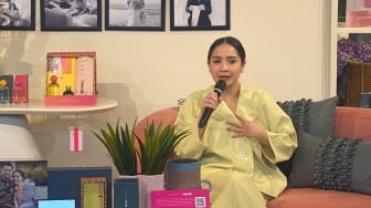 Beda Selera Warna Perabotan Rumah, Nagita Slavina Sering Dikomplain Raffi Ahmad