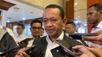 Sebut RBS Mafia Besar Timah, Begini Reaksi Bahlil saat Dicecar DPR Kasus Harvey Moeis