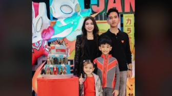 Satu Tim Basket dengan Anak Wapres Gibran, Panggilan Teman ke Jan Ethes Bikin Salah Fokus