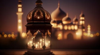 Sholawat Nurul Musthofa Baca di Bulan Ramadhan, Ini Lirik Arab dan Terjemahannya