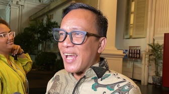 Ketua JoMan Anggap Hasto Jadi Sosok Penghalang Pertemuan Megawati-Jokowi jadi Kenyataan