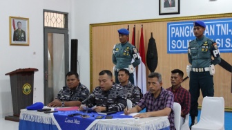 Motif Serda Adan Bunuh Eks Casis Bintara TNI AL