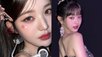 Bikin Wajah Jadi Innocent, Ini 4 Tips Make Up Puppy Eye ala Wonyoung IVE