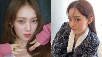 4 Tips Make Up Simpel ala Lee Sung Kyung, Hasil Natural tapi Tetap On Point