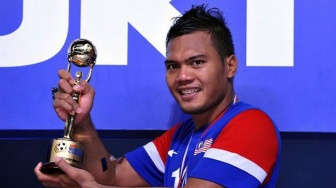 Safee Sali, Legenda Malaysia yang Jadi Top Skor Piala AFF Berkat Rapuhnya Timnas Indonesia