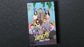 Lara Ati Karya Bayu Skak, Menyelami Kehidupan dan Impian Lewat Lensa Sastra