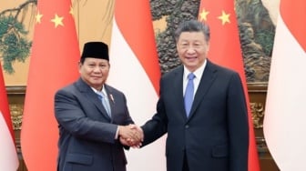 Wow! Presiden China Xi Jinping Sampaikan Hal Ini ke Prabowo