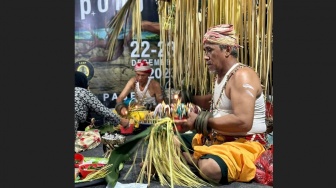 Mpawat dan Mpolo, Tradisi Gotong Royong Suku Paser di Era Kerajaan dan Masa Kini