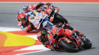 Pemilik F1 Liberty Media Resmi Mengakuisisi MotoGP