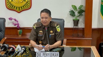 Enam Eks General Manager PT. Antam Ditetapkan Tersangka Korupsi Komoditas Emas