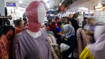 UMKM Jangan Abai, Ini 5 Tren Belanja Ramadan dan Idulfitri versi Kemenparekraf Untuk Tambah Omset