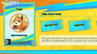 7 Spirit Animal dengan Otak Cemerlang di MLBB, Salah Satunya Punya Jess No Limit