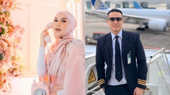 Sama-sama Single, Irish Bella dan Anggi Pratama Dianggap Cocok Berjodoh, Kok Bisa?