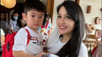 Momen Mikhael Moeis, Anak Sandra Dewi Tak Mau Masuk Sekolah Gara-gara MINI Cooper