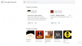 Selamat Tinggal, Google Podcast Ditutup, Pelanggan Beralih ke YouTube Music