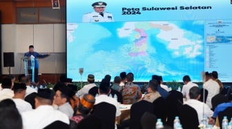 Pj Gubernur Sulsel: Pulang Maki ke Kampung, Saatnya Investasi Membangun Daerah