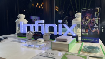 Infinix Zero Flip dan Zero 40 5G Segera Meluncur, Pesaing Redmi Note 14 Pro