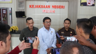 Eks Direktur Keuangan RSUP Adam Malik Jadi Tersangka-Ditahan Terkait Dugaan Korupsi