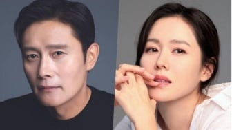 Lee Byung Hun dan Son Ye Jin Digaet Main Film Baru Sutradara Park Chan Wook