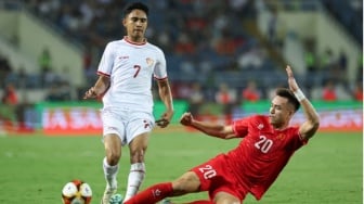 Pemain Vietnam Bongkar Situasi Ruang Ganti usai Dihajar Timnas Indonesia, Philippe Troussier Langsung Pamitan