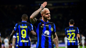 Klasemen Liga Italia usai Inter Hajar Empoli, Nerazzurri Kian Dekat Gondol Scudetto ke-20