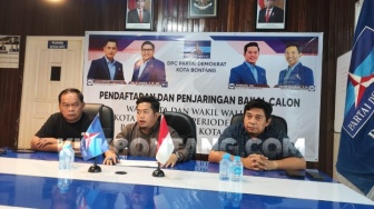 Demokrat Bontang Cari Figur Potensial untuk Pilkada 2024, Loyalitas dan Komitmen Jadi Syarat